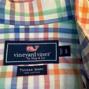 VINEYARD VINES MEN LONG SLEEVE SHIRT